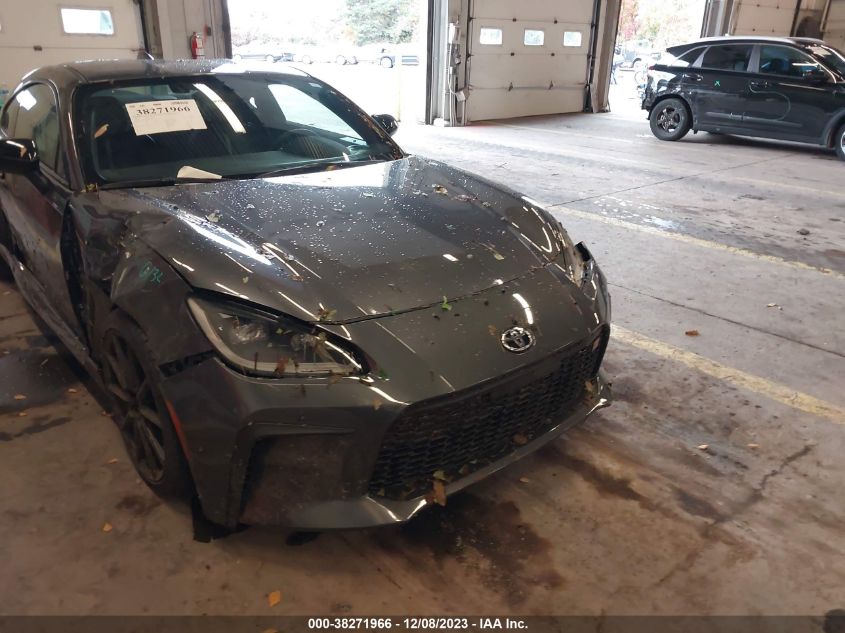 2023 TOYOTA GR86 PREMIUM - JF1ZNBF18P8763177