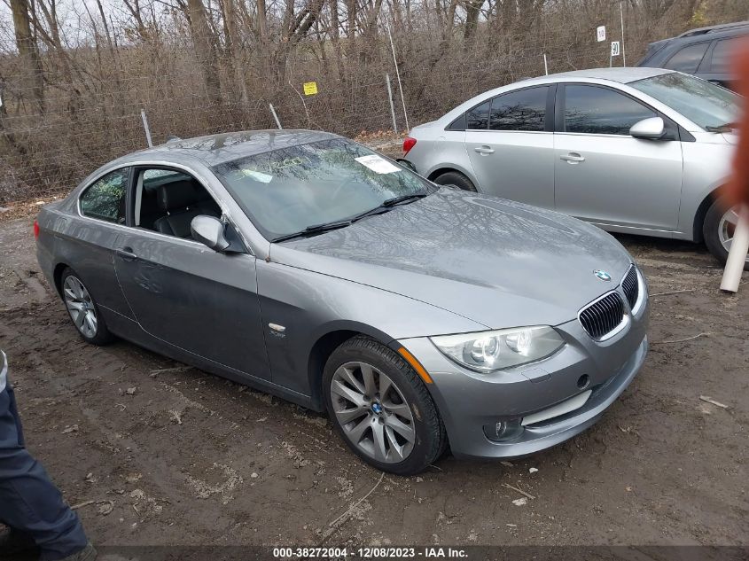 2011 BMW 328I xDrive VIN: WBAKF3C51BE566753 Lot: 38272004