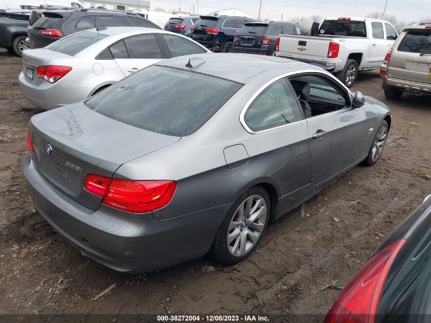 2011 BMW 328I xDrive VIN: WBAKF3C51BE566753 Lot: 38272004