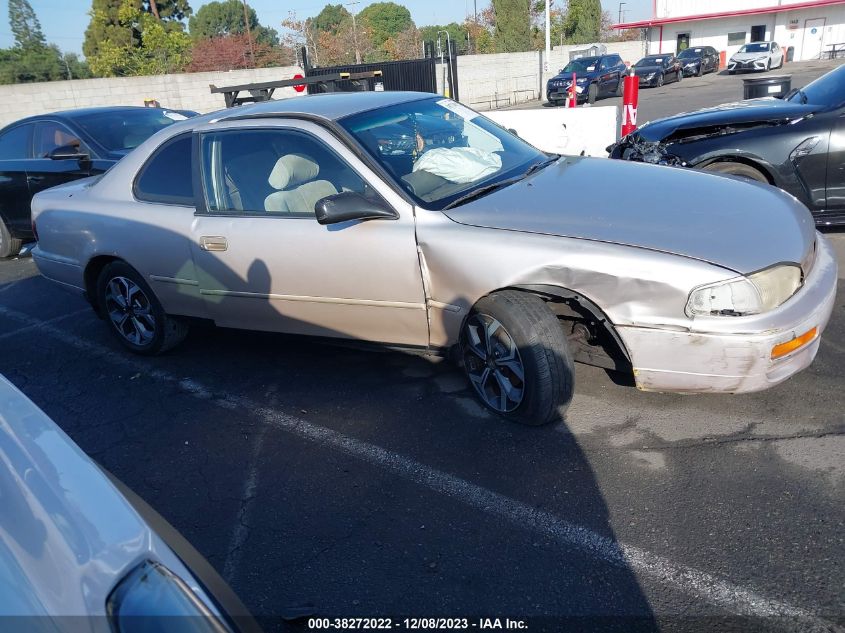 1995 Toyota Camry Le VIN: 4T1SK12C2SU505514 Lot: 38272022