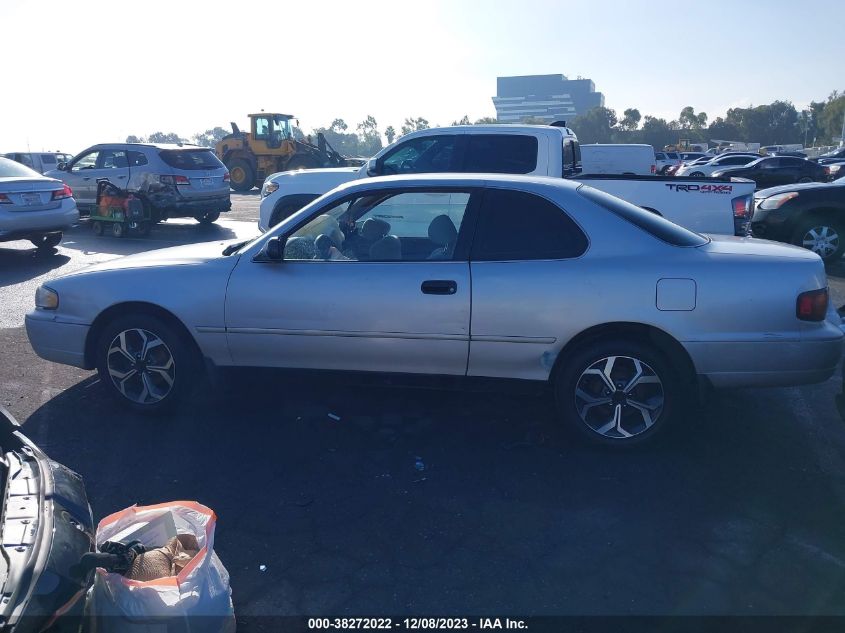 1995 Toyota Camry Le VIN: 4T1SK12C2SU505514 Lot: 38272022