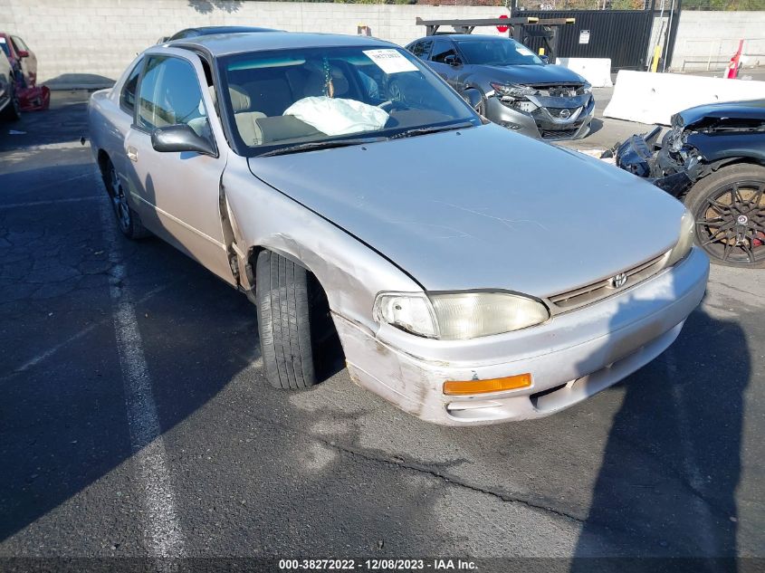 1995 Toyota Camry Le VIN: 4T1SK12C2SU505514 Lot: 38272022