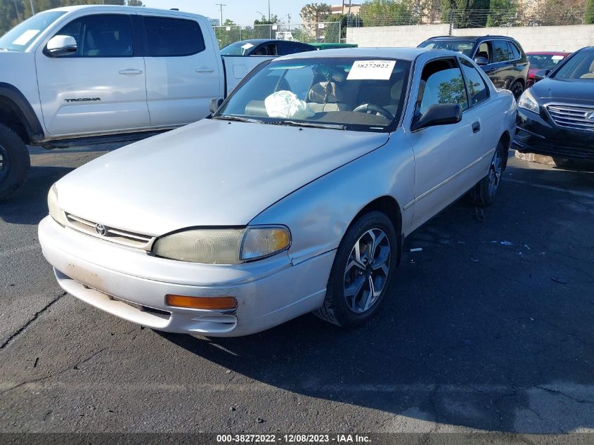 1995 Toyota Camry Le VIN: 4T1SK12C2SU505514 Lot: 38272022