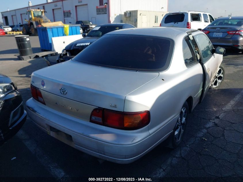 1995 Toyota Camry Le VIN: 4T1SK12C2SU505514 Lot: 38272022