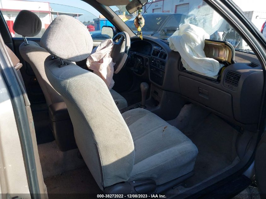 1995 Toyota Camry Le VIN: 4T1SK12C2SU505514 Lot: 38272022