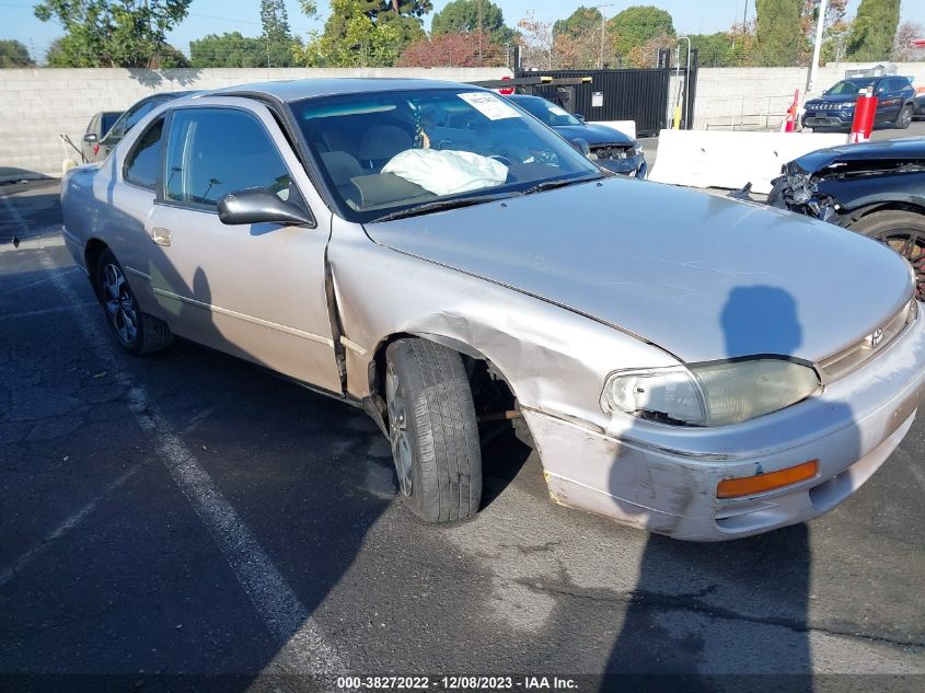 1995 Toyota Camry Le VIN: 4T1SK12C2SU505514 Lot: 38272022