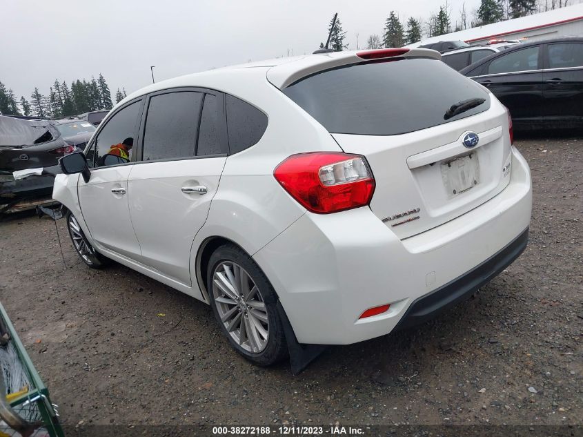 2015 Subaru Impreza 2.0I Limited VIN: JF1GPAM66FH303590 Lot: 38272188