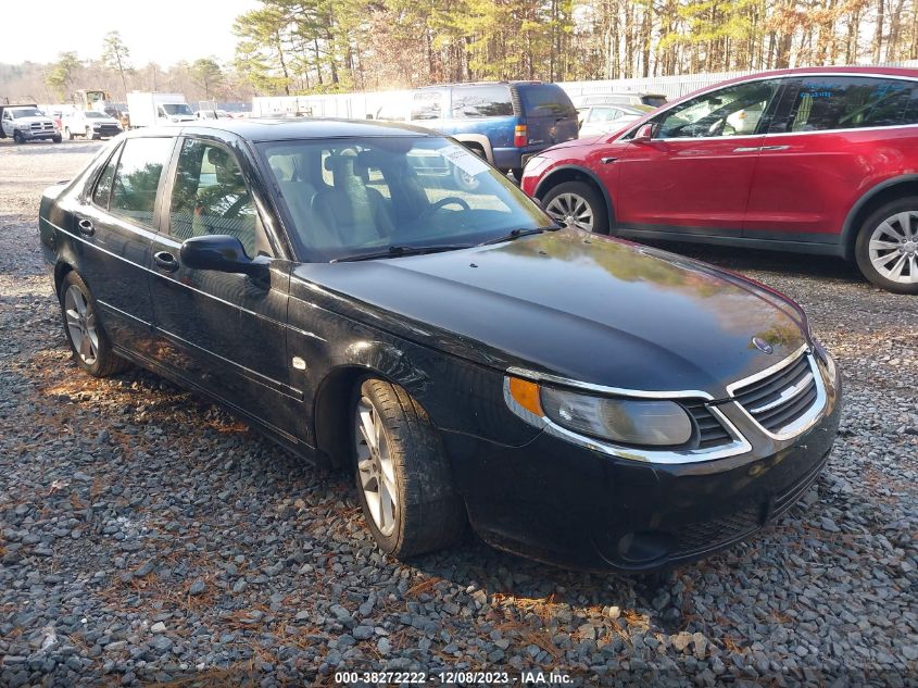 2007 Saab 9-5 Aero VIN: YS3EH49G273502371 Lot: 38272222