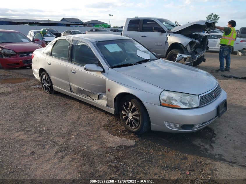 2003 Saturn Ls L200 (A4) VIN: 1G8JU54F23Y578198 Lot: 38272268