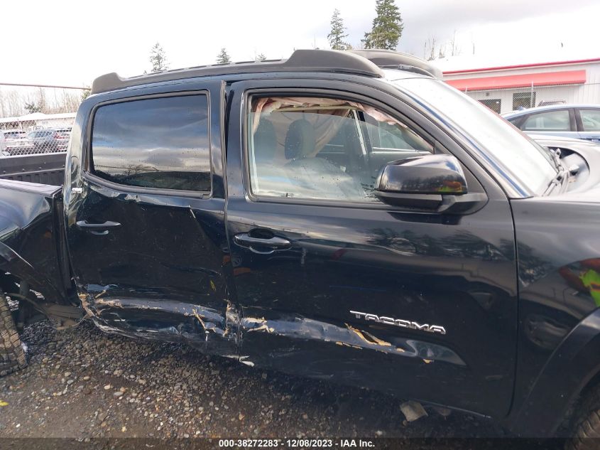 2018 Toyota Tacoma Sr5 V6 VIN: 3TMCZ5AN1JM166066 Lot: 38272283