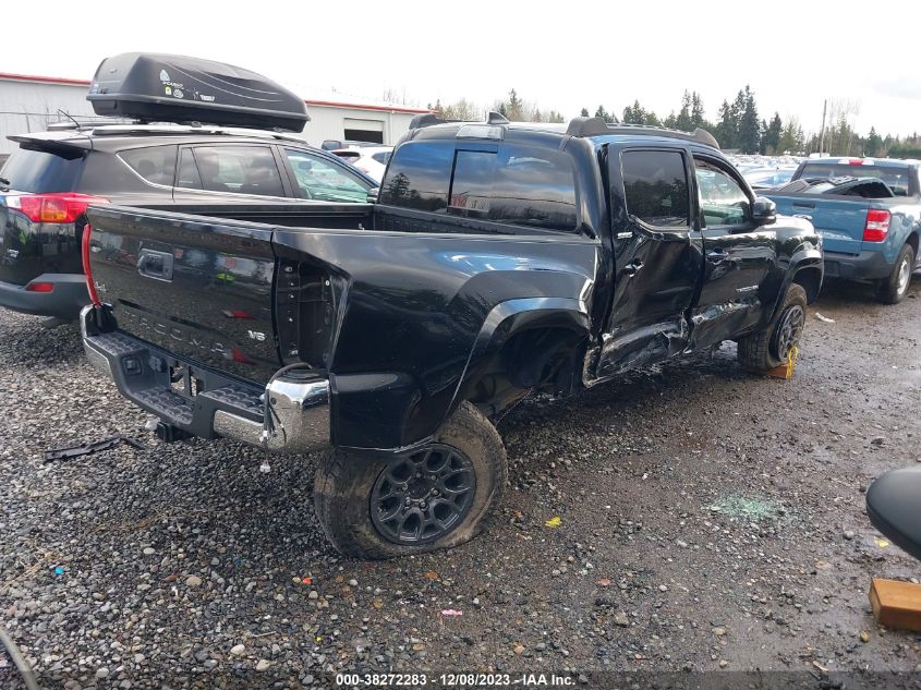 2018 Toyota Tacoma Sr5 V6 VIN: 3TMCZ5AN1JM166066 Lot: 38272283