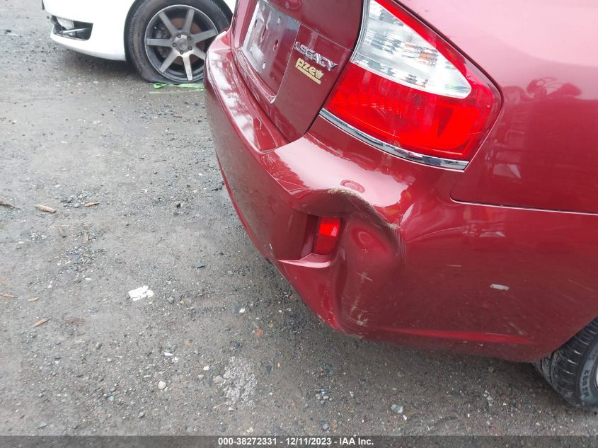 4S3BL626597217682 2009 Subaru Legacy 2.5I Limited