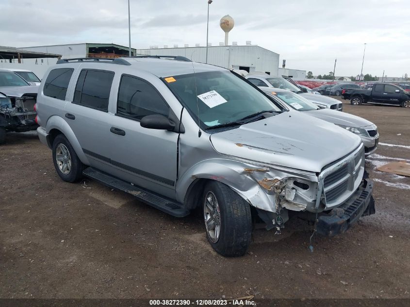 2006 Dodge Durango Slt VIN: 1D4HD48NX6F141925 Lot: 38272390