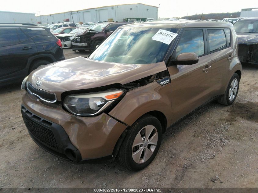 KNDJN2A23G7237505 2016 Kia Soul