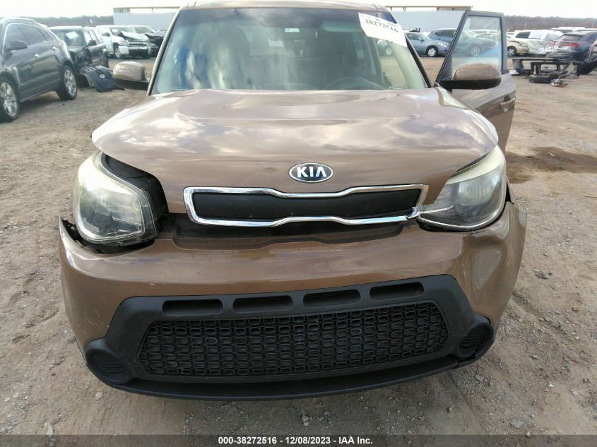 KNDJN2A23G7237505 2016 Kia Soul