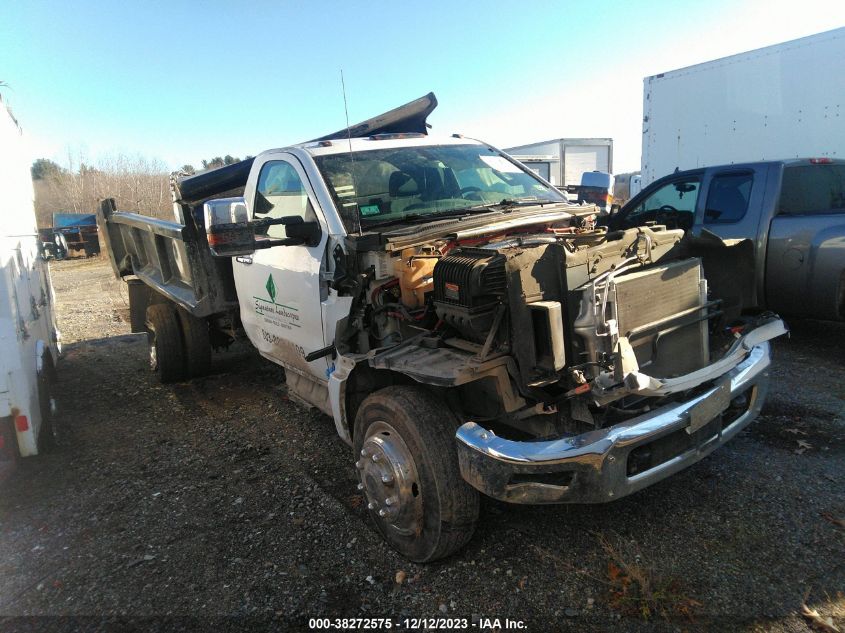 2020 Unknown Silverado Md Work Truck VIN: 1HTKHPVMXLH270089 Lot: 40881334