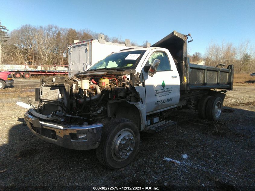 2020 Unknown Silverado Md Work Truck VIN: 1HTKHPVMXLH270089 Lot: 40881334