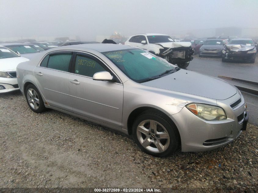 2010 Chevrolet Malibu Lt W/1Lt VIN: 1G1ZC5EBXAF108901 Lot: 38272589