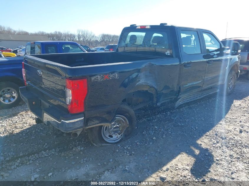 1FT7W2B67NEG31770 2022 Ford F-250 Xl