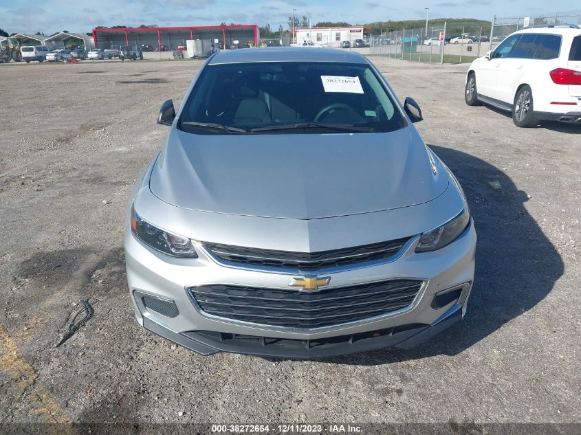 2018 Chevrolet Malibu 1Ls VIN: 1G1ZB5ST0JF240971 Lot: 38272654