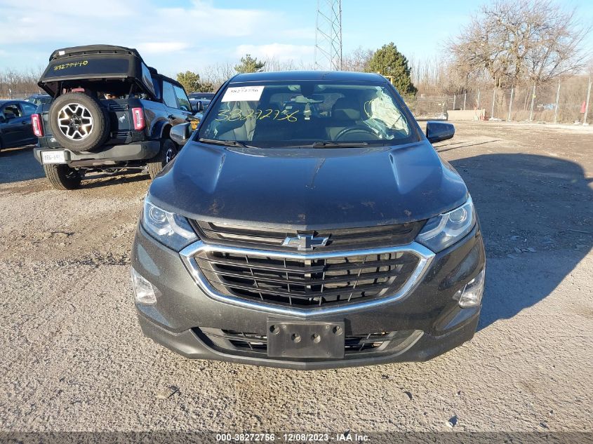 2018 Chevrolet Equinox Lt VIN: 2GNAXSEV2J6289463 Lot: 38272756