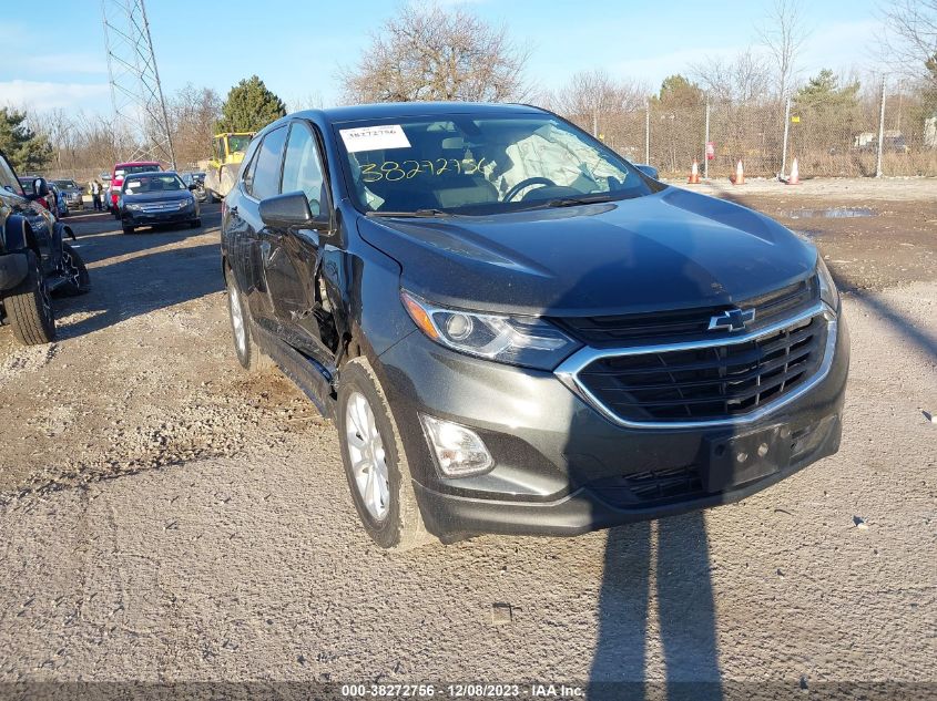 2018 Chevrolet Equinox Lt VIN: 2GNAXSEV2J6289463 Lot: 38272756