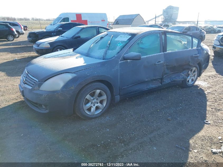 2009 Nissan Altima 2.5 S VIN: 1N4AL21EX9C185144 Lot: 38272763