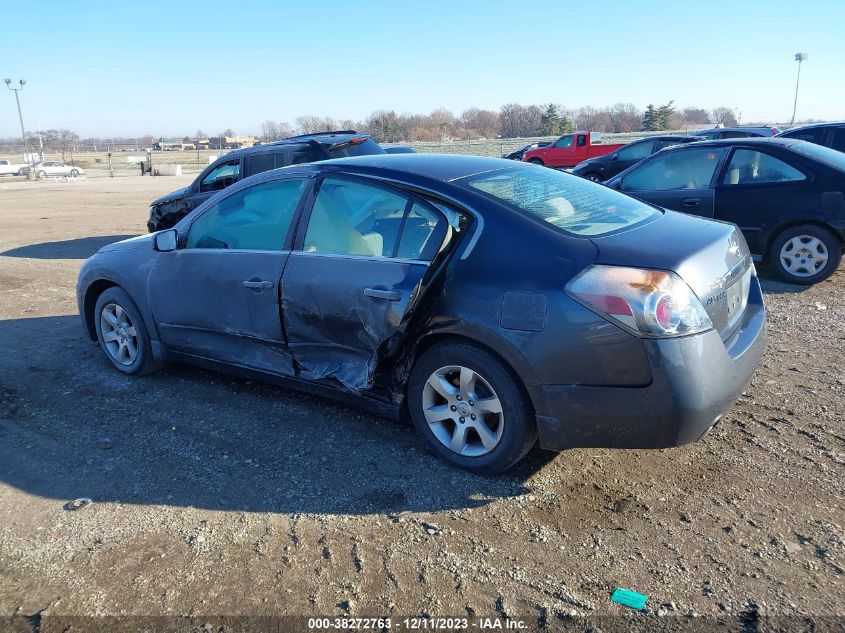 2009 Nissan Altima 2.5 S VIN: 1N4AL21EX9C185144 Lot: 38272763