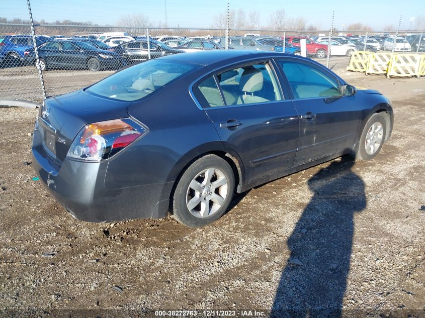 2009 Nissan Altima 2.5 S VIN: 1N4AL21EX9C185144 Lot: 38272763