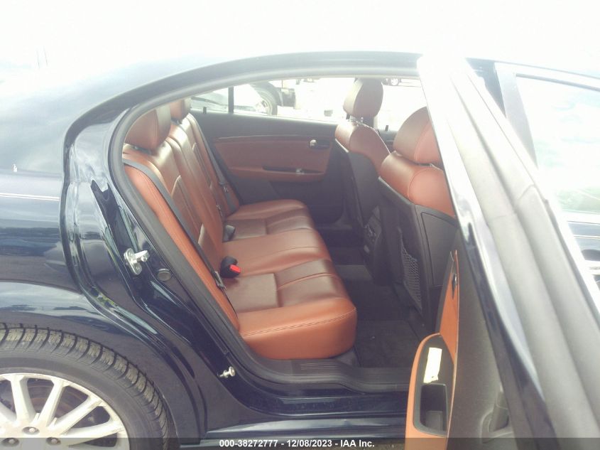 2007 Saturn Aura Xr VIN: 1G8ZV577X7F282271 Lot: 38272777