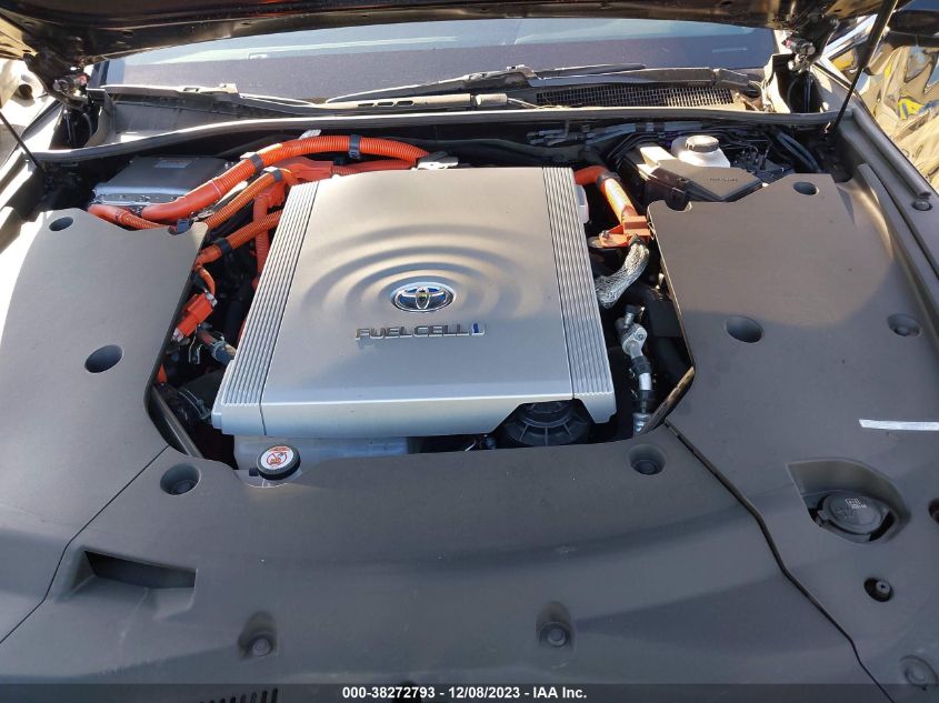 2022 Toyota Mirai Xle VIN: JTDAAAAA1NA006177 Lot: 38272793