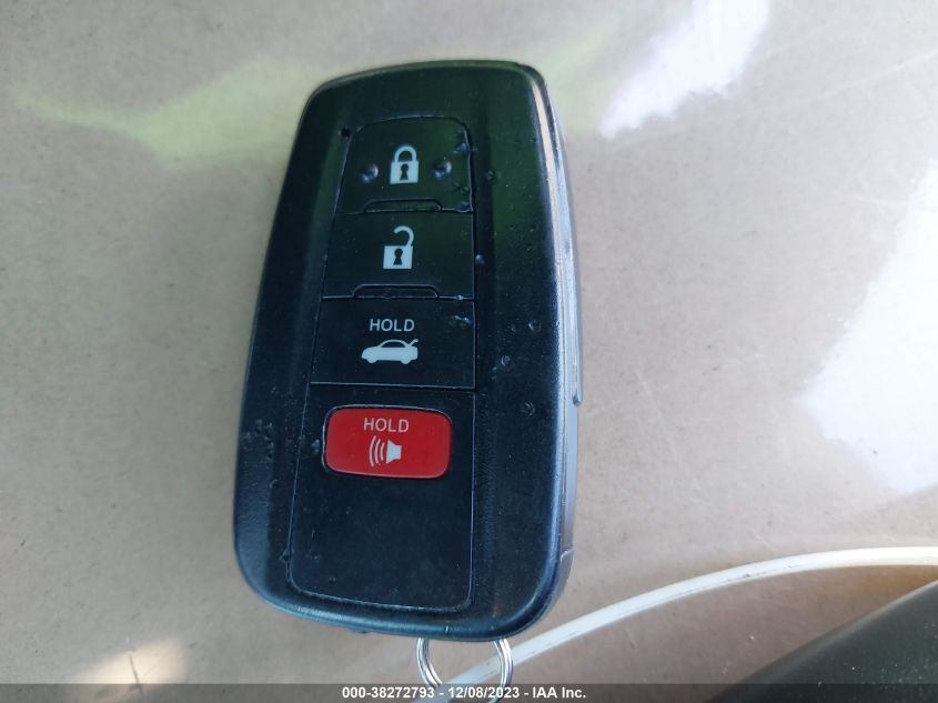 2022 Toyota Mirai Xle VIN: JTDAAAAA1NA006177 Lot: 38272793