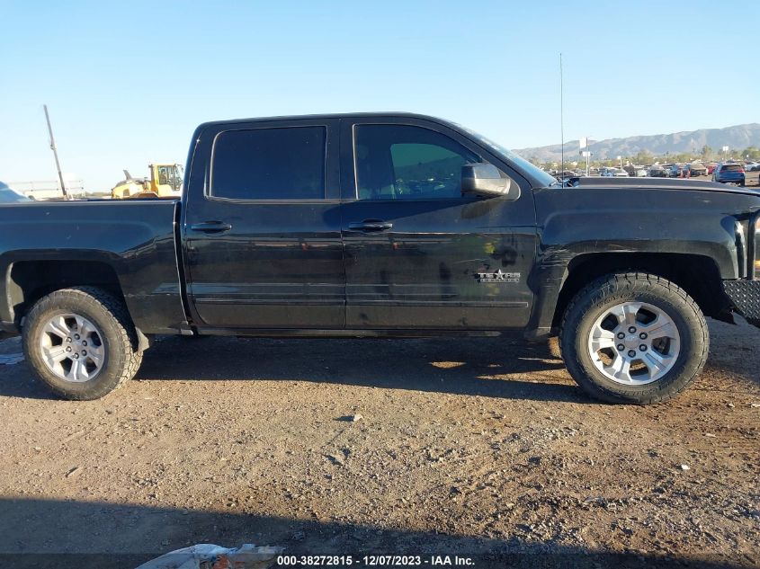 2018 Chevrolet Silverado 1500 Lt VIN: 3GCUKREC3JG615173 Lot: 38272815