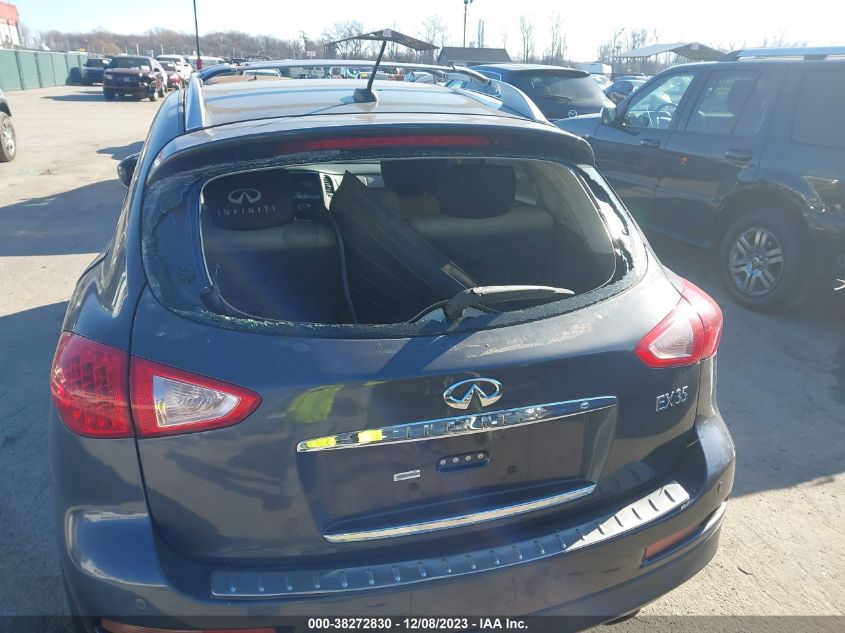 2009 Infiniti Ex35 Journey VIN: JNKAJ09E39M900296 Lot: 38272830