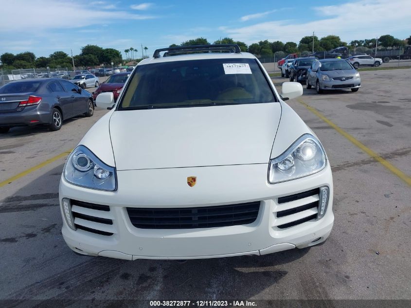 2009 Porsche Cayenne VIN: WP1AA29P29LA04641 Lot: 38272877