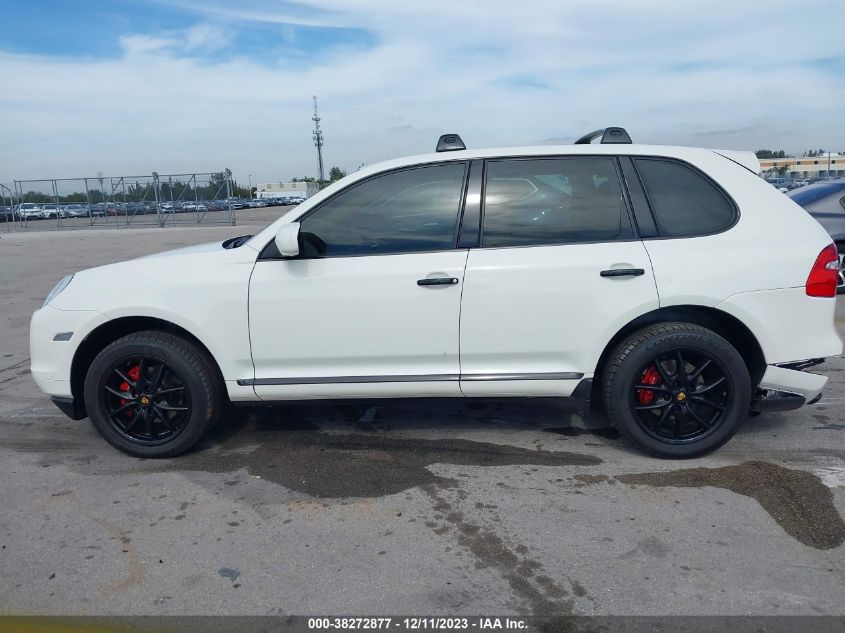 2009 Porsche Cayenne VIN: WP1AA29P29LA04641 Lot: 38272877