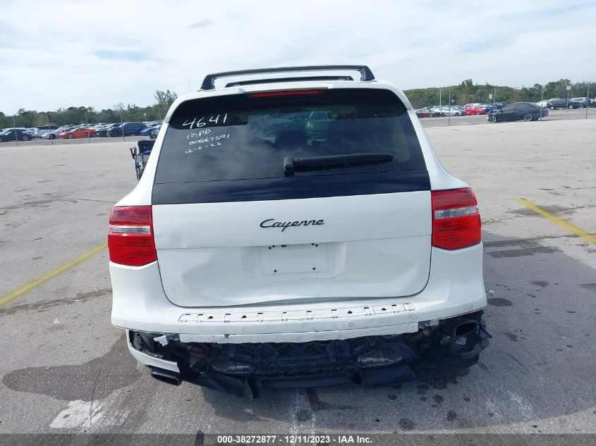 2009 Porsche Cayenne VIN: WP1AA29P29LA04641 Lot: 38272877