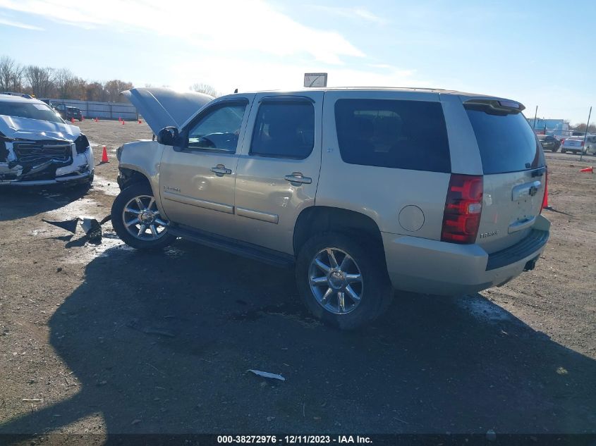 2007 Chevrolet Tahoe Lt VIN: 1GNFK13007R154484 Lot: 38272976