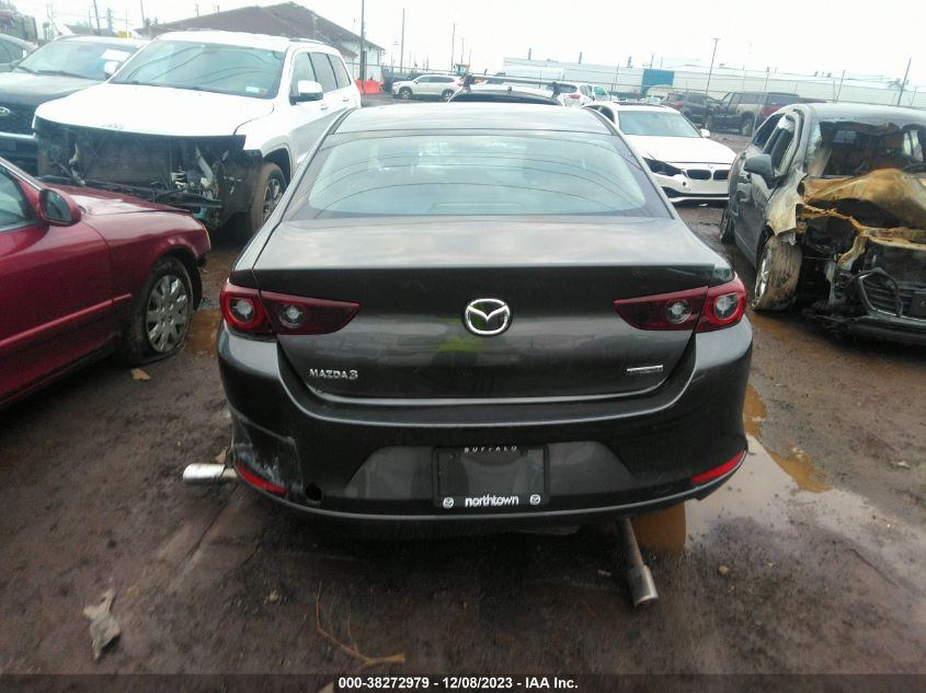 2023 Mazda Mazda3 2.5 S Select VIN: 3MZBPABM4PM354862 Lot: 38272979