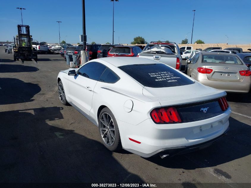 2018 Ford Mustang Ecoboost VIN: 1FA6P8THXJ5159849 Lot: 38273023