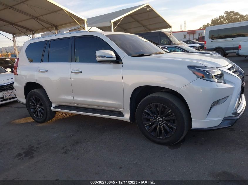 2021 Lexus Gx Gx 460 Premium VIN: JTJAM7BX9M5289963 Lot: 38273045