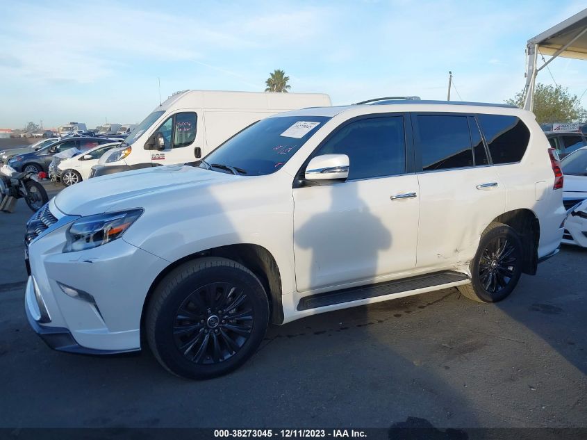 2021 Lexus Gx Gx 460 Premium VIN: JTJAM7BX9M5289963 Lot: 38273045