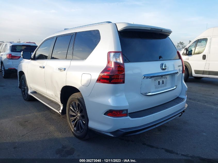 2021 Lexus Gx Gx 460 Premium VIN: JTJAM7BX9M5289963 Lot: 38273045