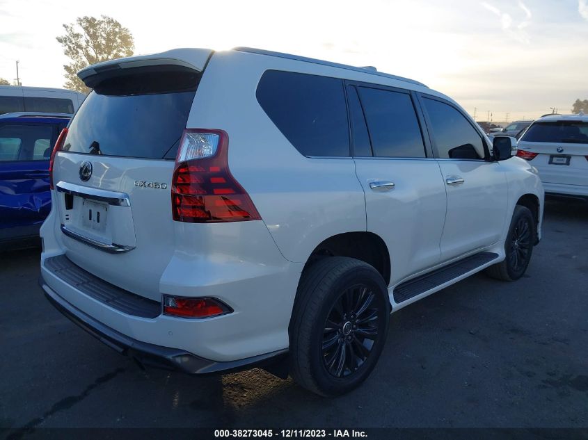 2021 Lexus Gx Gx 460 Premium VIN: JTJAM7BX9M5289963 Lot: 38273045