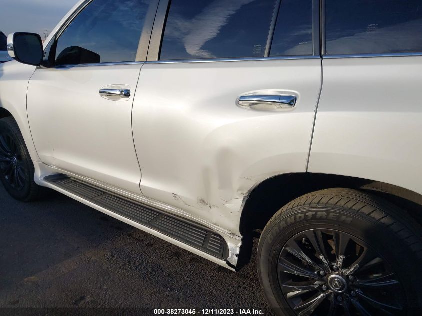 2021 Lexus Gx Gx 460 Premium VIN: JTJAM7BX9M5289963 Lot: 38273045