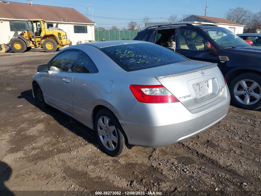 2HGFG12669H510098 2009 Honda Civic Lx