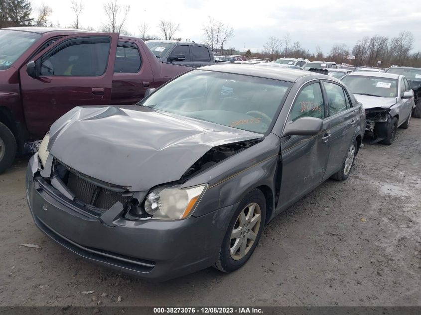 4T1BK36B17U229475 2007 Toyota Avalon Xl