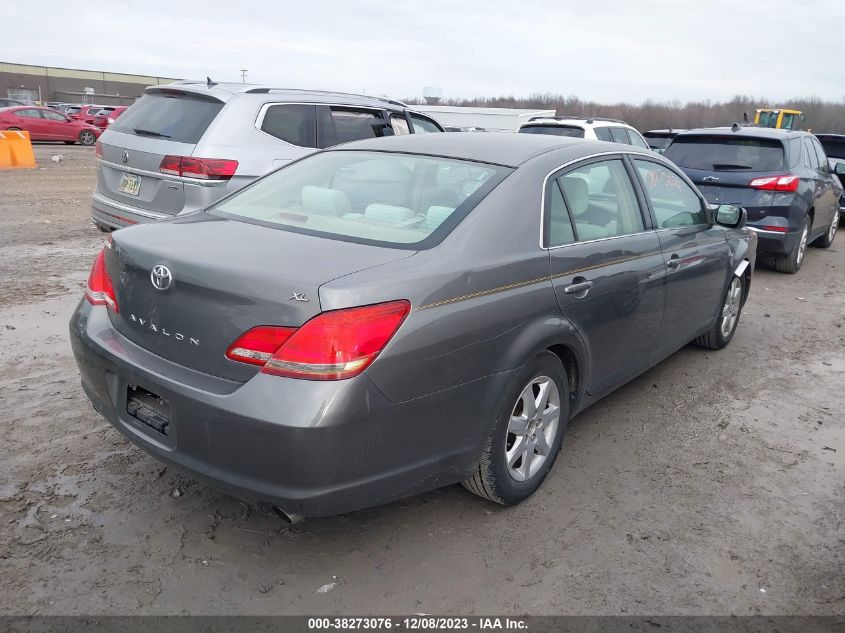 4T1BK36B17U229475 2007 Toyota Avalon Xl