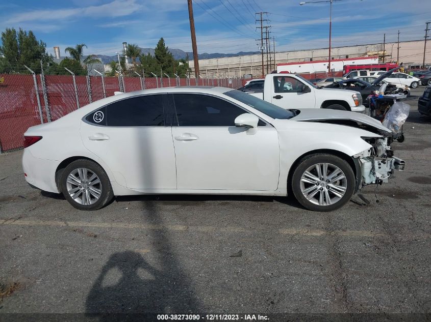 2015 Lexus Es 350 VIN: JTHBK1GG4F2210317 Lot: 38273090