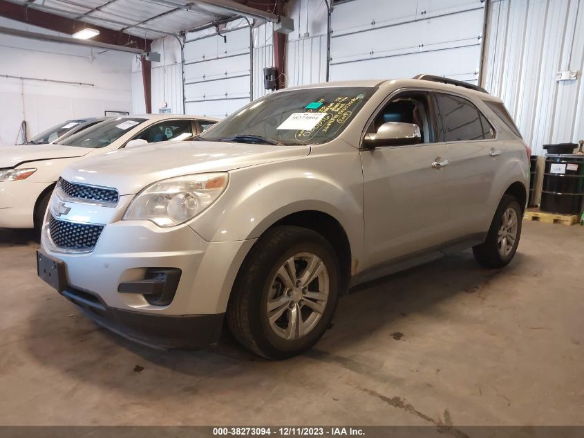 2GNFLFEK5E6371286 2014 Chevrolet Equinox Lt